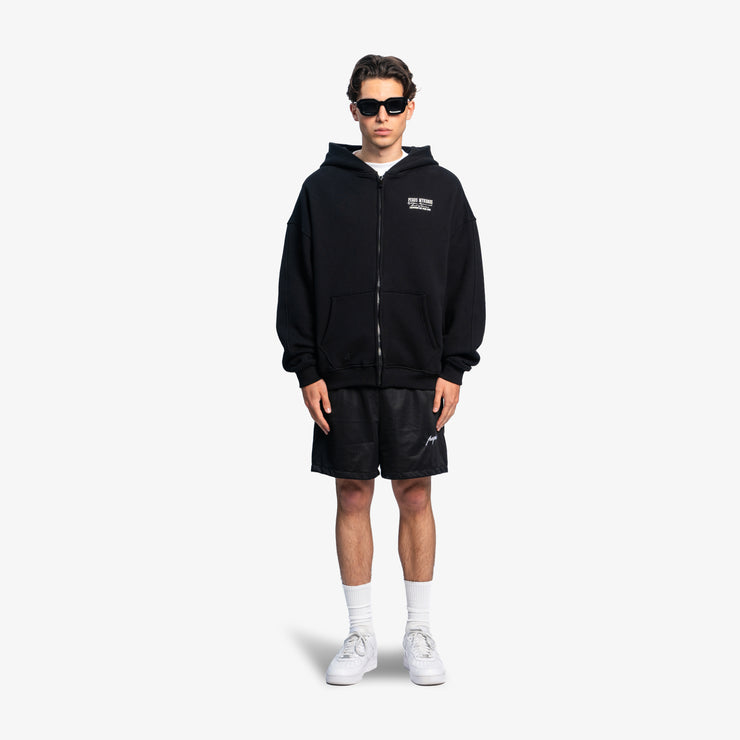 Pequs Boxing Club Zip Hoodie VIP-Rabatte