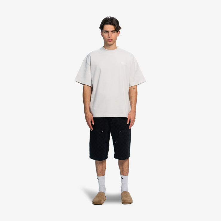 Pequs Back Logo T-Shirt Letzte 3 Tage