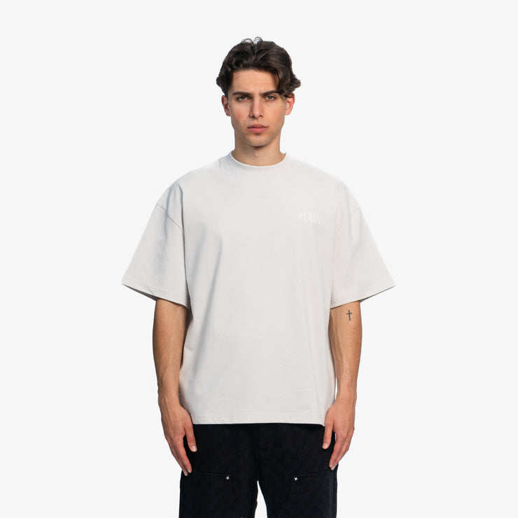 Pequs Back Logo T-Shirt Letzte 3 Tage