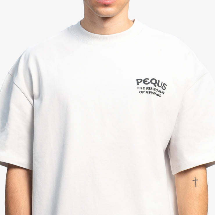 Pequs Rising Sun T-Shirt JETZT KAUFEN