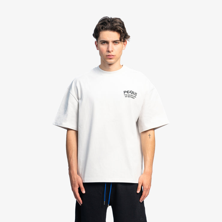 Pequs Rising Sun T-Shirt JETZT KAUFEN