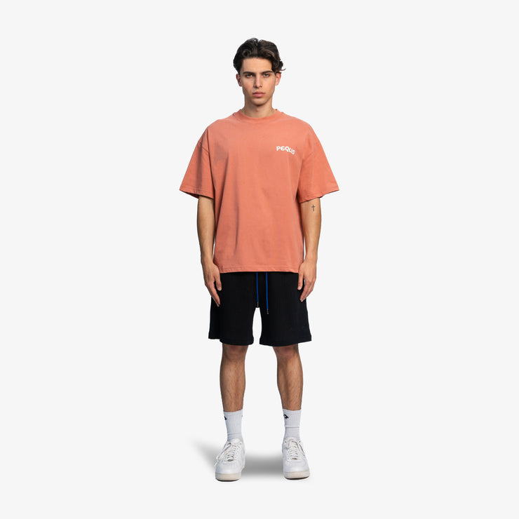 Pequs Aether Sun T-Shirt Neueste Stile