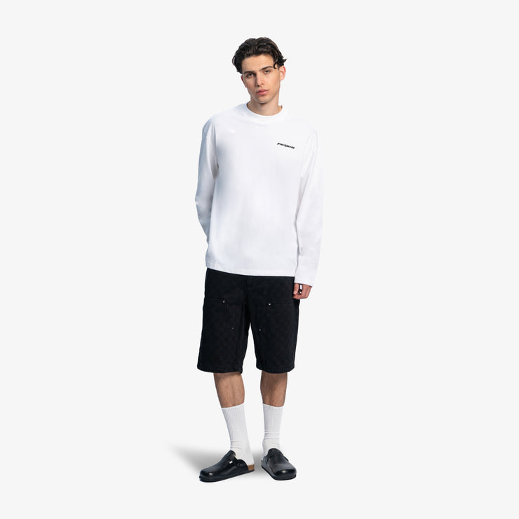 Pequs Plágia Logo Longsleeve Letzte 2 Tage