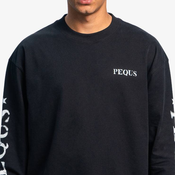 Pequs Boxing Camp Longsleeve Zeitbegrenzte Promotion