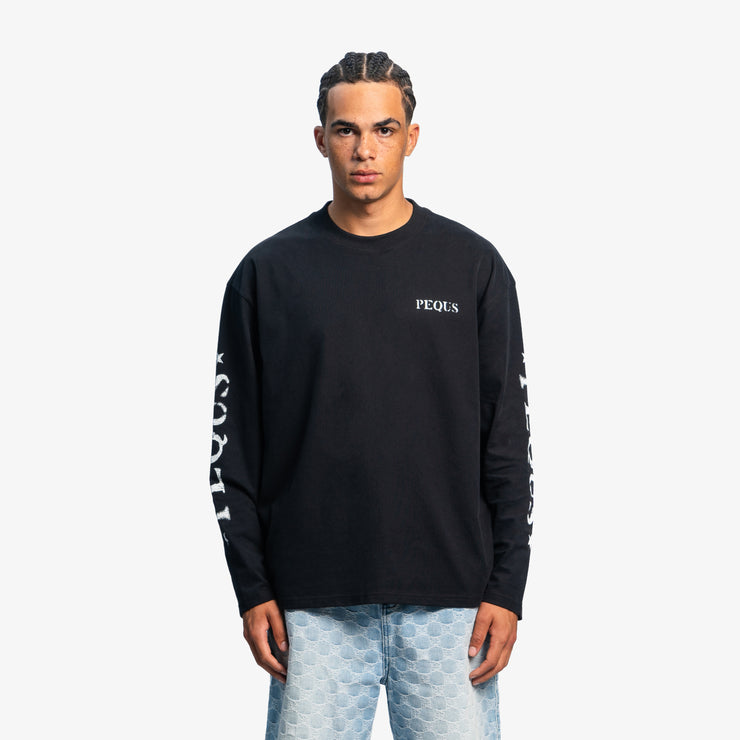 Pequs Boxing Camp Longsleeve Zeitbegrenzte Promotion