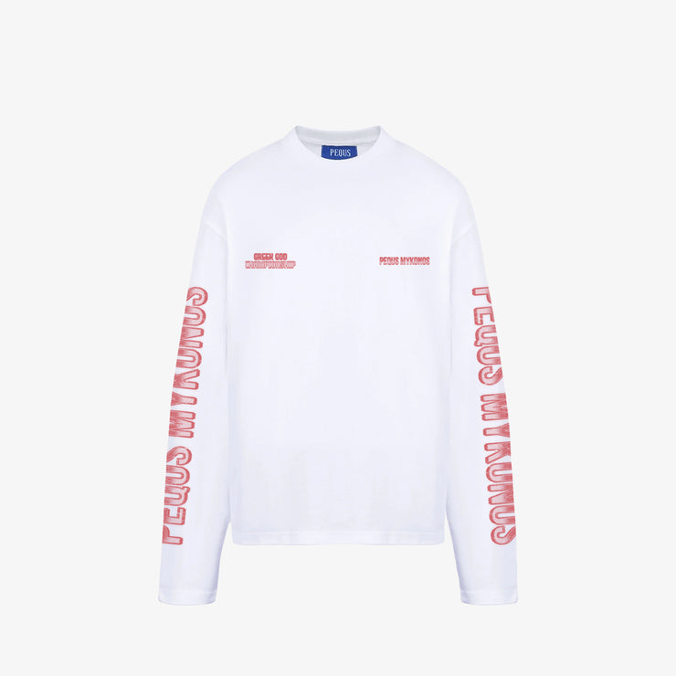 Pequs Fight Night Longsleeve Bis zu 60% Rabatt