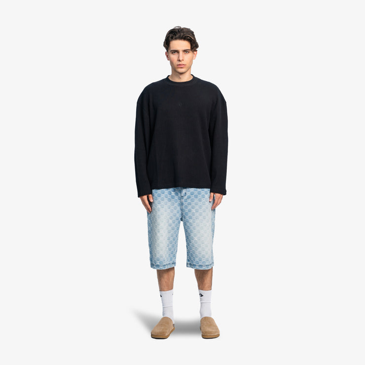 Pequs Aether Sun Waffle Longsleeve Vierteljährliche Förderung