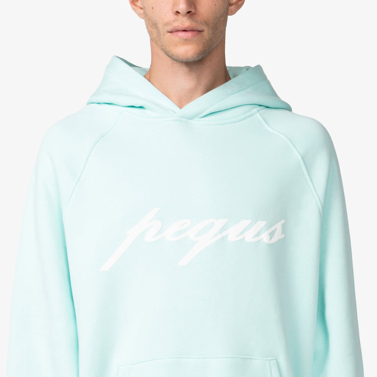 Pequs PEQUS Front Logo Hoodie zollfrei