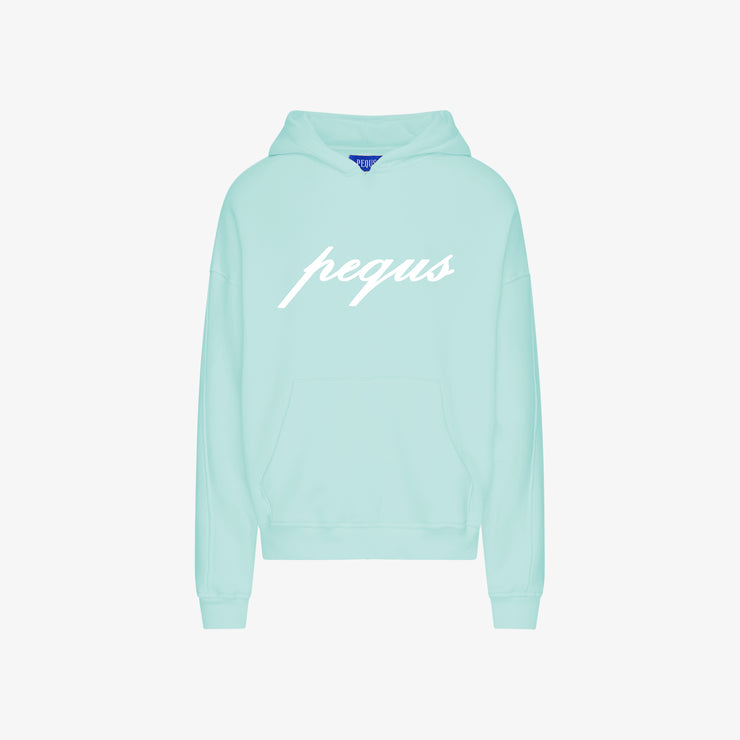 Pequs PEQUS Front Logo Hoodie zollfrei