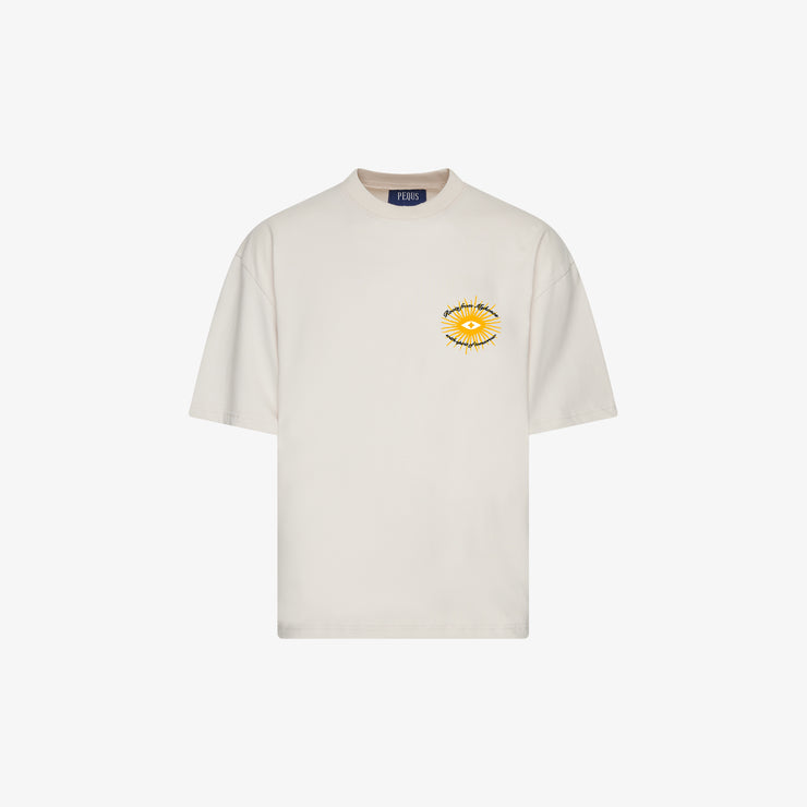 Pequs A Paradise Beach Club Graphic T-Shirt Online