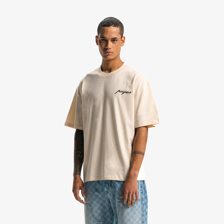 Pequs PEQUS Chest Logo T-Shirt Angebote