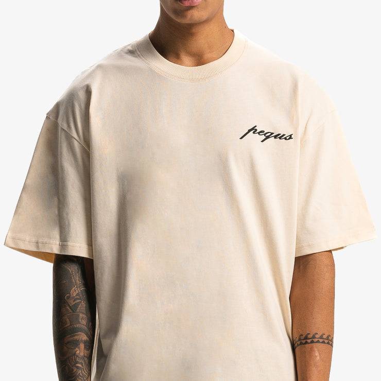 Pequs PEQUS Chest Logo T-Shirt Angebote