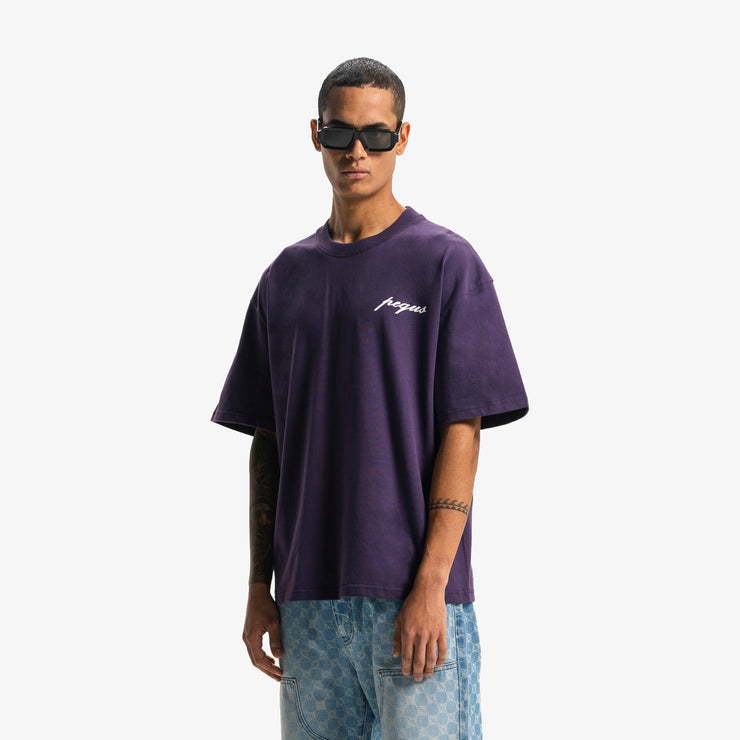 Pequs PEQUS Chest Logo T-Shirt Hotsell