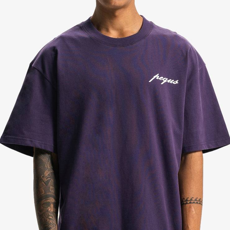 Pequs PEQUS Chest Logo T-Shirt Hotsell