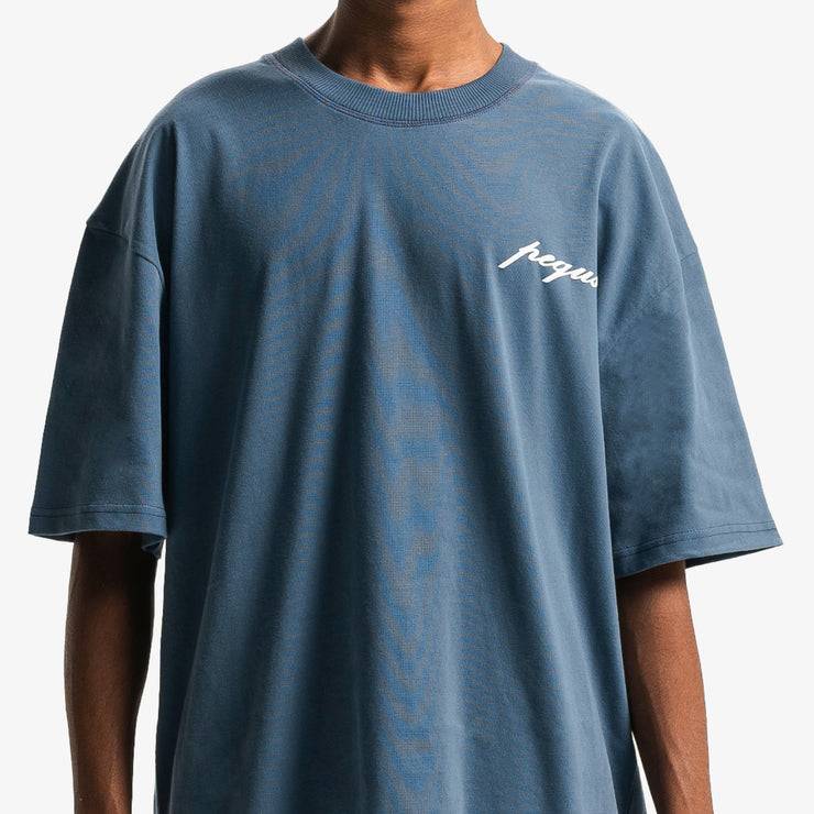 Pequs PEQUS Chest Logo T-Shirt im Angebot