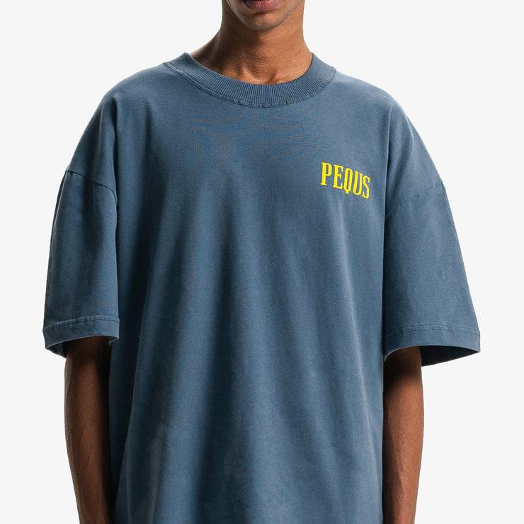 Pequs PEQUS Art Gallery T-Shirt Günstiger Verkauf