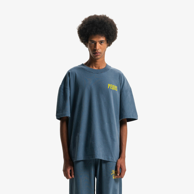 Pequs PEQUS Art Gallery T-Shirt Günstiger Verkauf