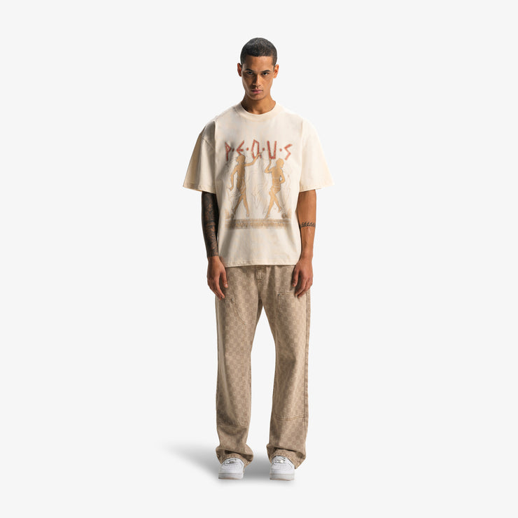 Pequs Ancient Love Story T-Shirt Meist gekauft
