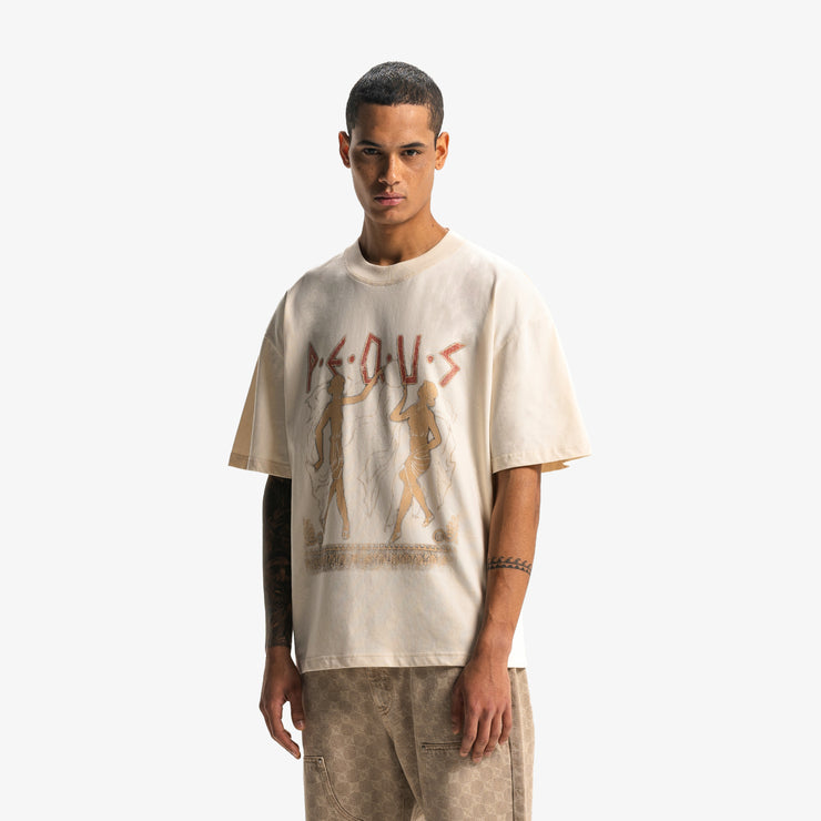 Pequs Ancient Love Story T-Shirt Meist gekauft