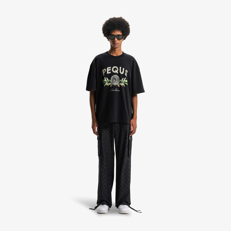 Pequs Olive Coin Relic T-Shirt Blitzverkäufe