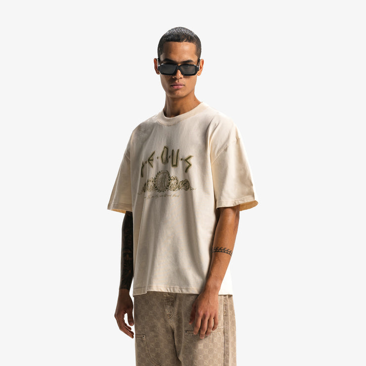 Pequs Ancient Painting T-Shirt Kostenloser Versand
