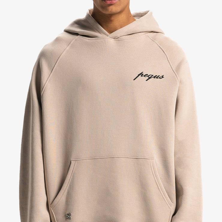 Pequs PEQUS Chest Logo Hoodie Rabatt