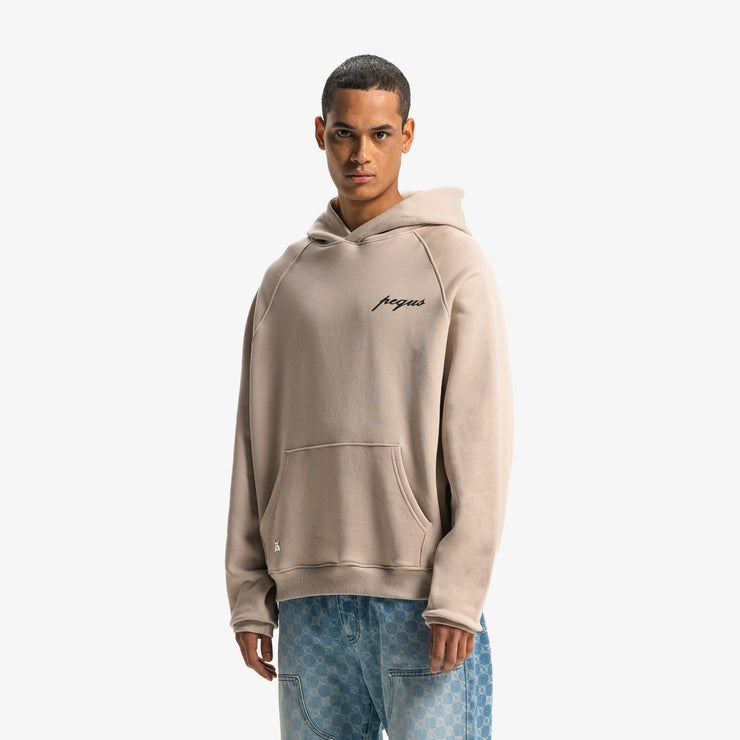 Pequs PEQUS Chest Logo Hoodie Rabatt