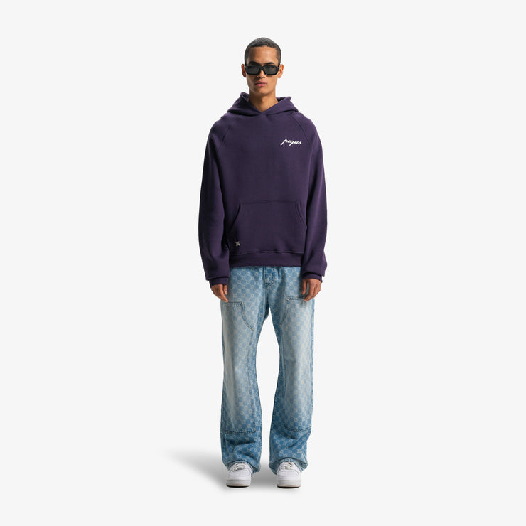 Pequs PEQUS Chest Logo Hoodie Günstig kaufen