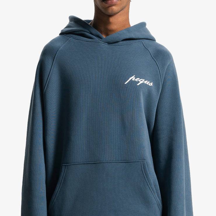 Pequs PEQUS Chest Logo Hoodie Versandkostenfrei