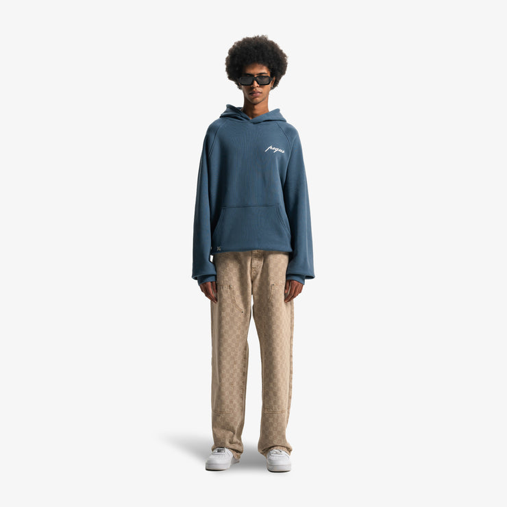 Pequs PEQUS Chest Logo Hoodie Versandkostenfrei