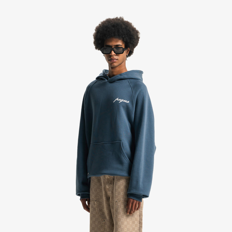 Pequs PEQUS Chest Logo Hoodie Versandkostenfrei