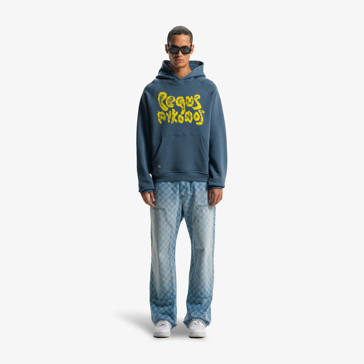 Pequs PEQUS Bubble Logo Hoodie Begrenztes Angebot