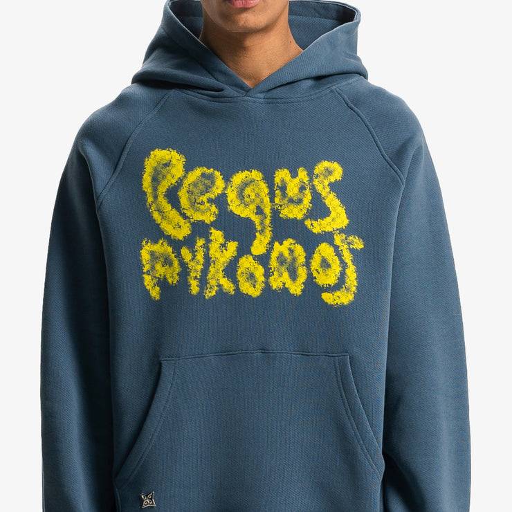 Pequs PEQUS Bubble Logo Hoodie Begrenztes Angebot