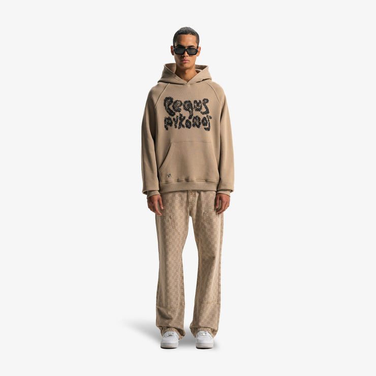 Pequs PEQUS Bubble Logo Hoodie Online Shopping