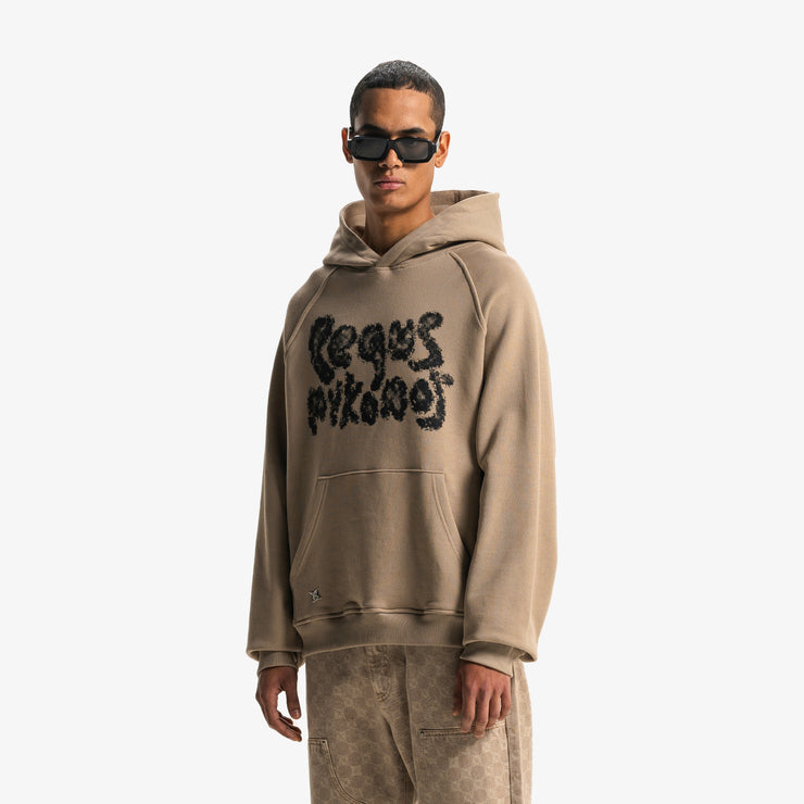Pequs PEQUS Bubble Logo Hoodie Online Shopping
