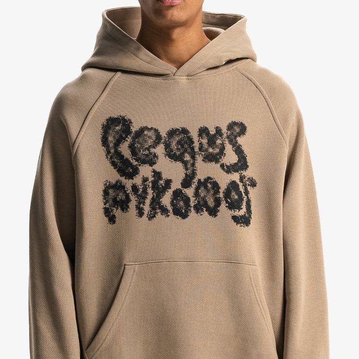 Pequs PEQUS Bubble Logo Hoodie Online Shopping