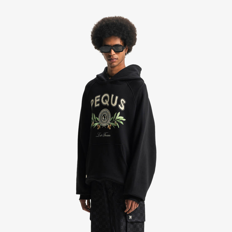 Pequs Olive Coin Relic Hoodie Exklusivangebot