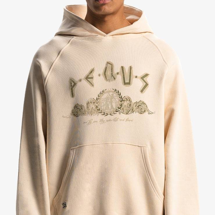 Pequs Ancient Painting Hoodie Preisnachlass