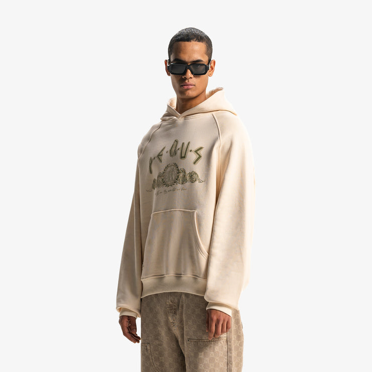 Pequs Ancient Painting Hoodie Preisnachlass