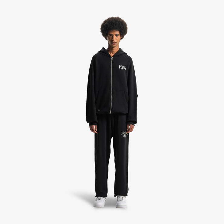 Pequs PEQUS Art Gallery Zip-Hoodie Cyber Monday