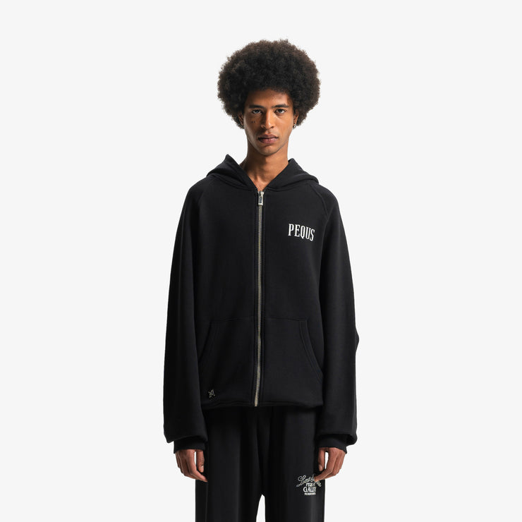 Pequs PEQUS Art Gallery Zip-Hoodie Cyber Monday
