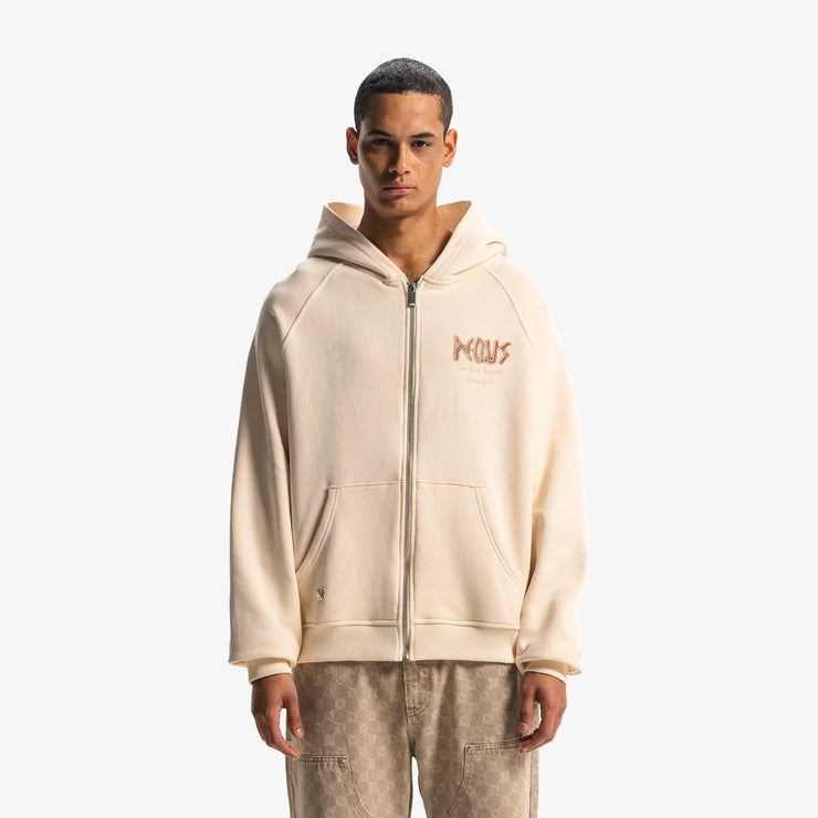 Pequs Ancient Love Story Zip-Hoodie Weihnachtsangebot