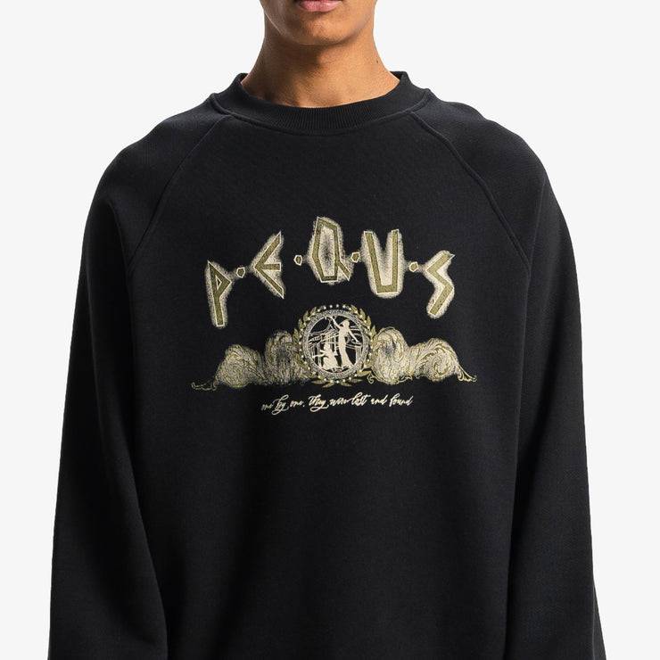 Pequs Ancient Chalk Painting Sweater Muttertagsangebot