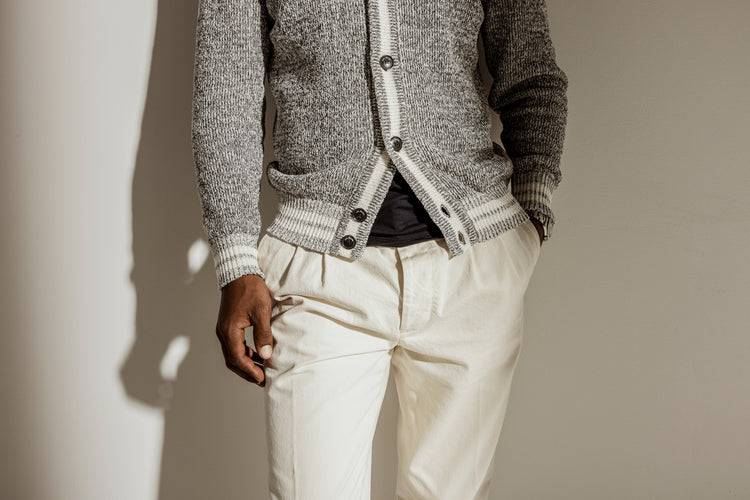 Phil Petter Cardigan Zeitlich begrenztes Angebot