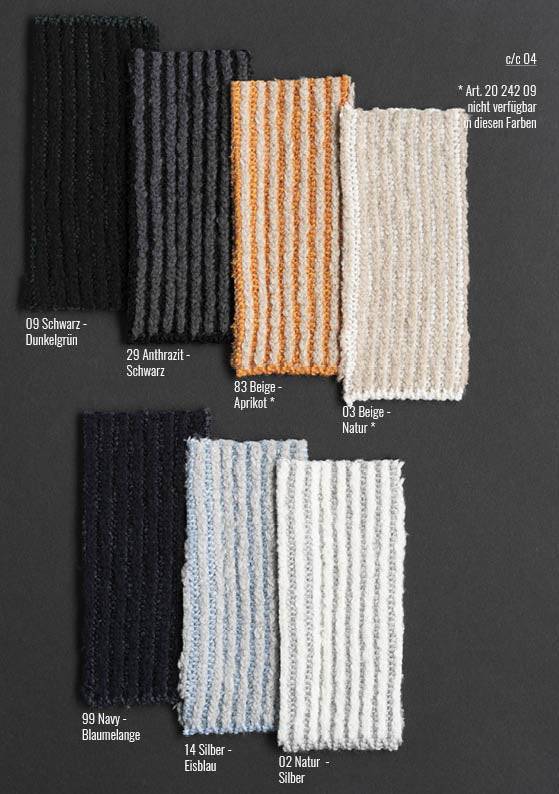 Phil Petter Stehkragen-Pullover aus Winter-Baumwolle & Merinowolle Saisonale Angebote