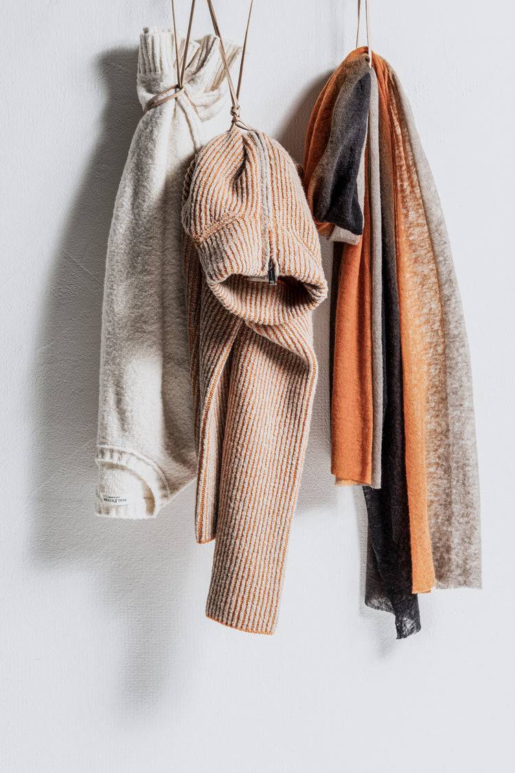 Phil Petter Rundhals-Pullover aus Bio-Baumwolle Exklusivangebot