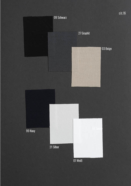 Phil Petter Stehkragen-Pullover aus Premium Jersey, langarm Preisnachlass