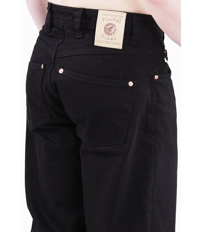 Picaldi Zicco 471 Jeans BLACK BLACK | Loose Fit Top Angebot