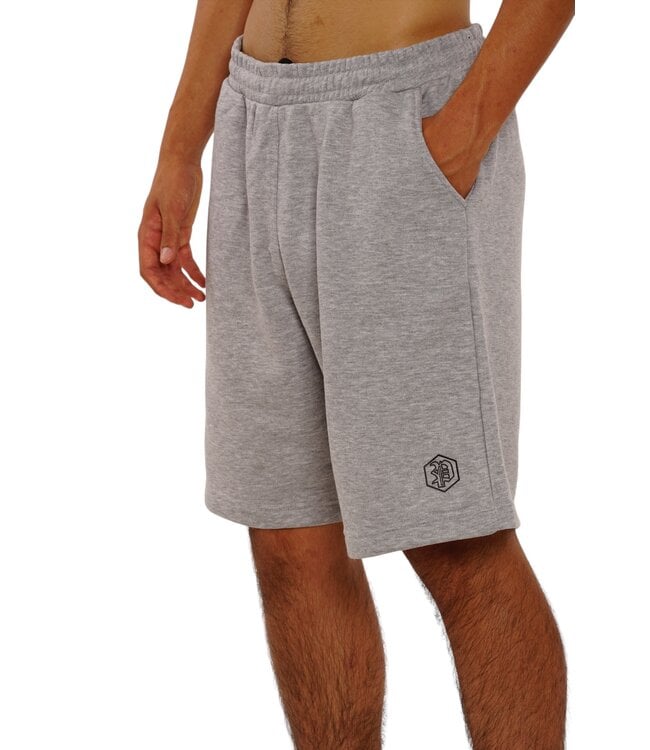 Picaldi Short EVIDENT Grey Melange Große Rabatte