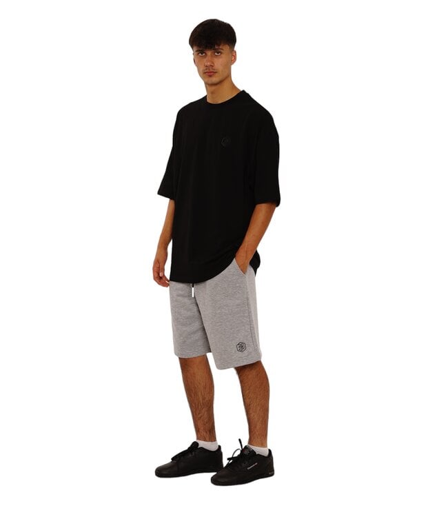 Picaldi Short EVIDENT Grey Melange Große Rabatte